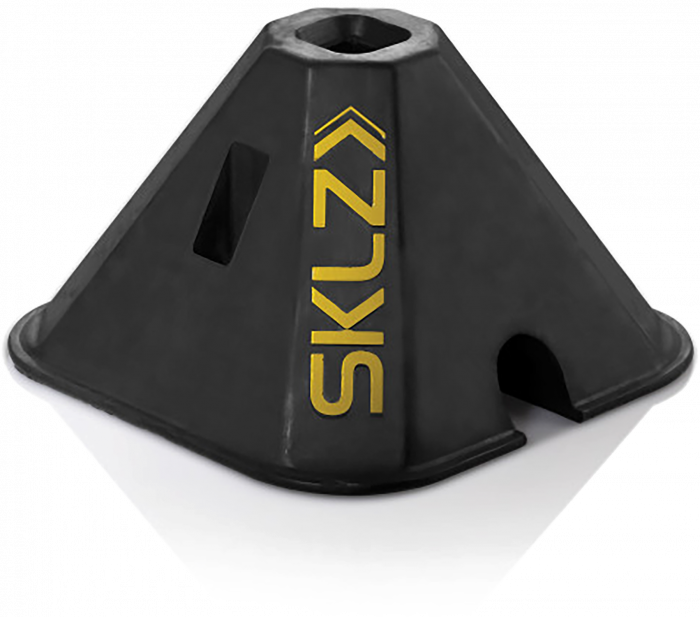 SKLZ - Pro Training Utility Weight - Negro & amarillo