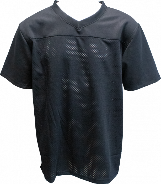 Sportyfied - American Football Training Jersey - Svart