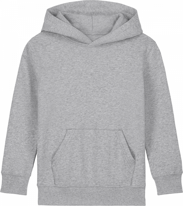 Stanley/Stella - Mini Cruiser 2.0 Hoodie - Heather Grey