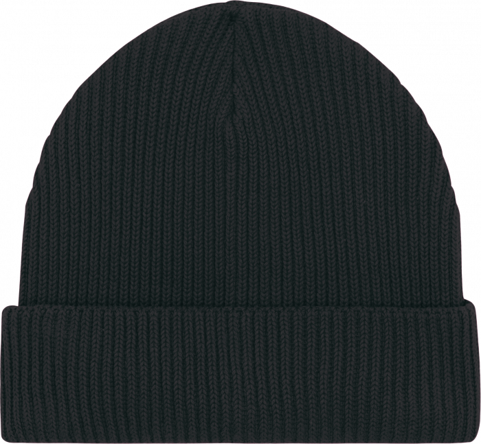 Stanley/Stella - Fisherman Beanie - Sort