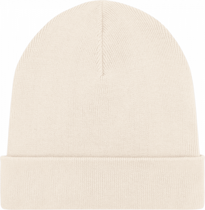 Stanley/Stella - Rib Beanie - Natural