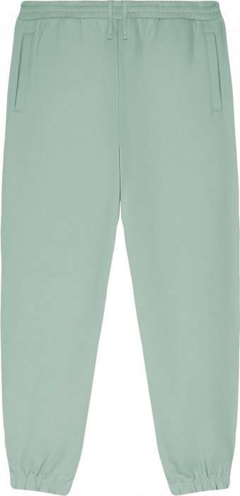 Stanley/Stella - Eco Cotton Jammer Dry Joggingbukser - Aloe