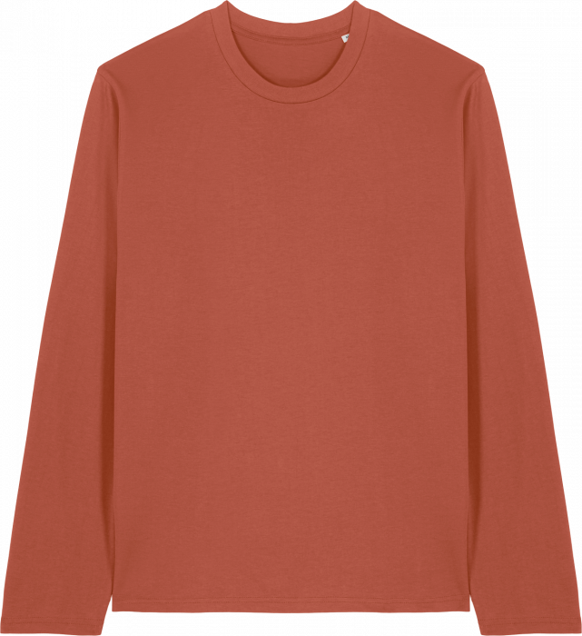 Stanley/Stella - Creator 2.0 Long Sleeve T-Shirt - Heritage Brown