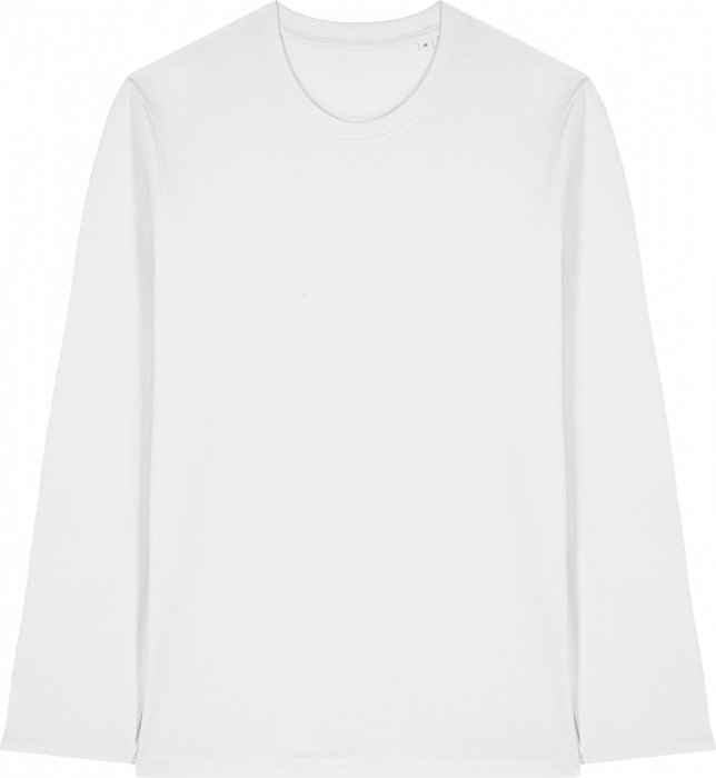 Stanley/Stella - Creator 2.0 Langærmet T-Shirt - White