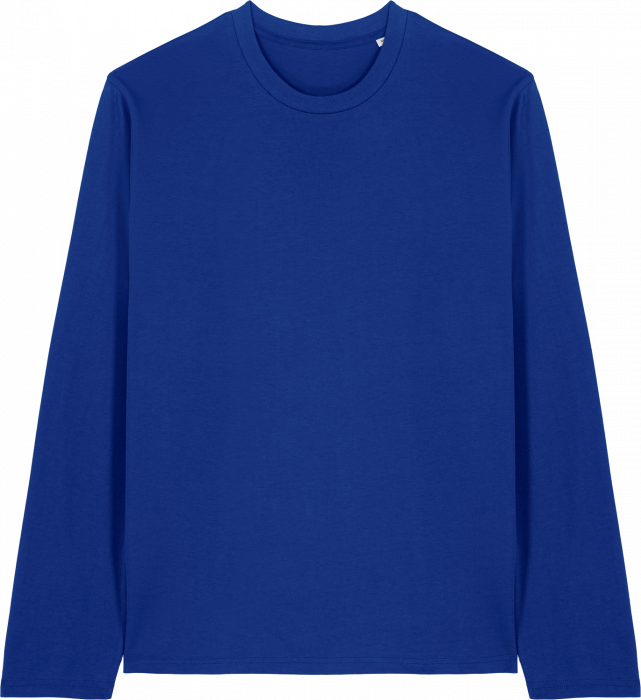 Stanley/Stella - Creator 2.0 Langærmet T-Shirt - Worker Blue