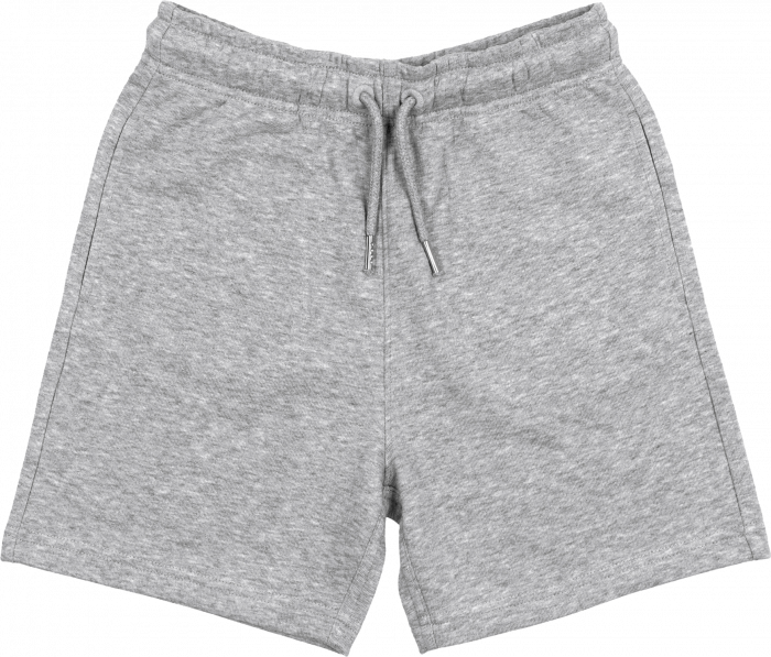 Stanley/Stella - Mini Bolter Sweat Shorts - Heather Grey