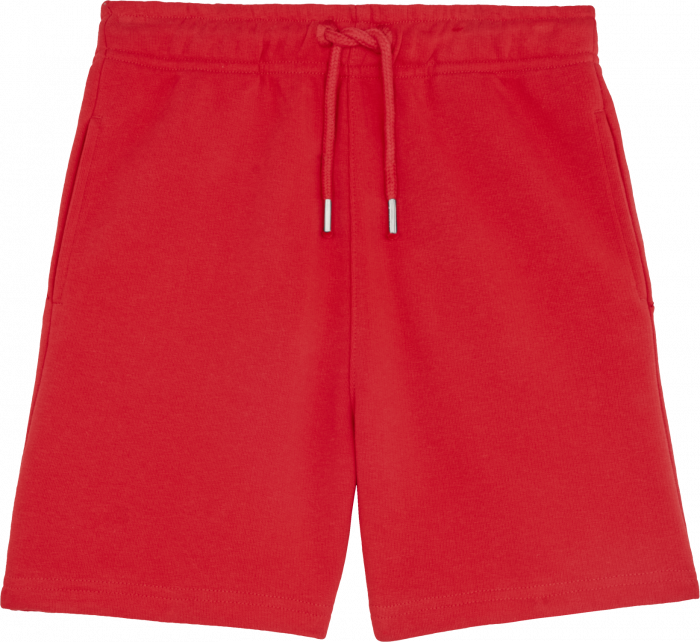 Stanley/Stella - Mini Bolter Sweat Shorts - Red