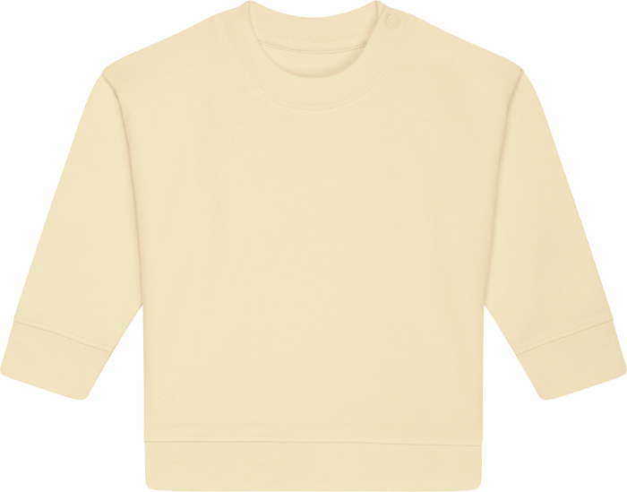 Stanley/Stella - Baby Changer Sweatshirt - Butter