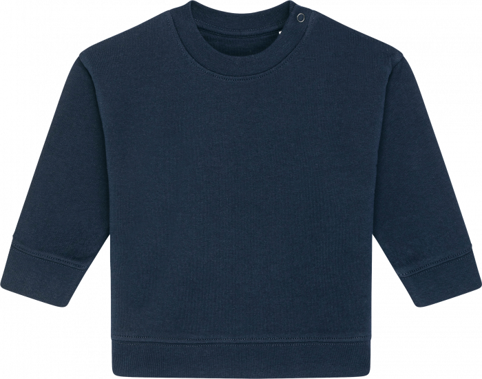 Stanley/Stella - Baby Changer Sweatshirt - French Navy