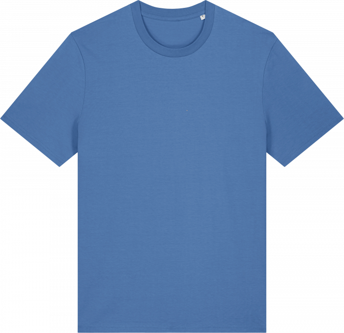 Stanley/Stella - Økologisk Bomuld Creator 2.0 T-Shirt - Bright Blue