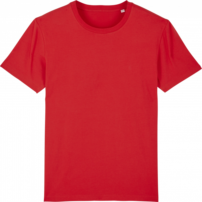 Stanley Stella Eco Cotton Creator T shirt Red STTU755 22 Colors