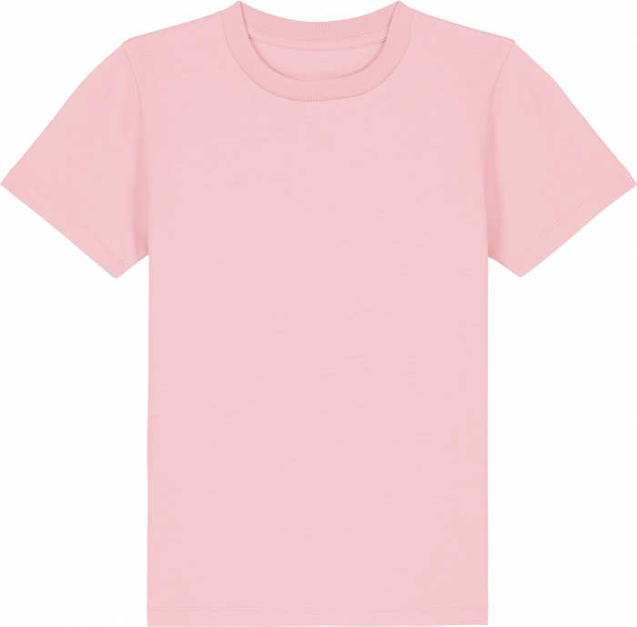 Stanley/Stella - Mini Creator 2.0 T-Shirt Børn - Cotton Pink