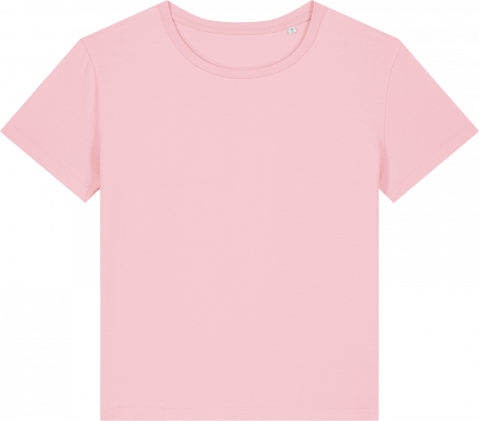 Stanley/Stella - Stella Serana T-Shirt O-Neck Dame - Cotton Pink