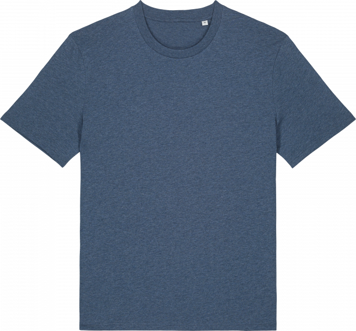 Stanley/Stella - Økologisk Bomuld Creator 2.0 T-Shirt - Dark Heather Blue