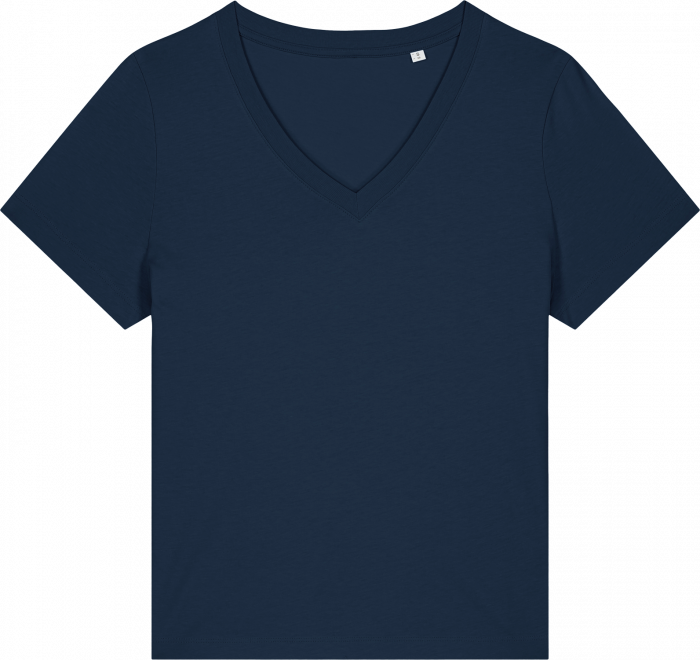 Stanley/Stella - Stella Isla V-Hals T-Shirt Dame - French Navy