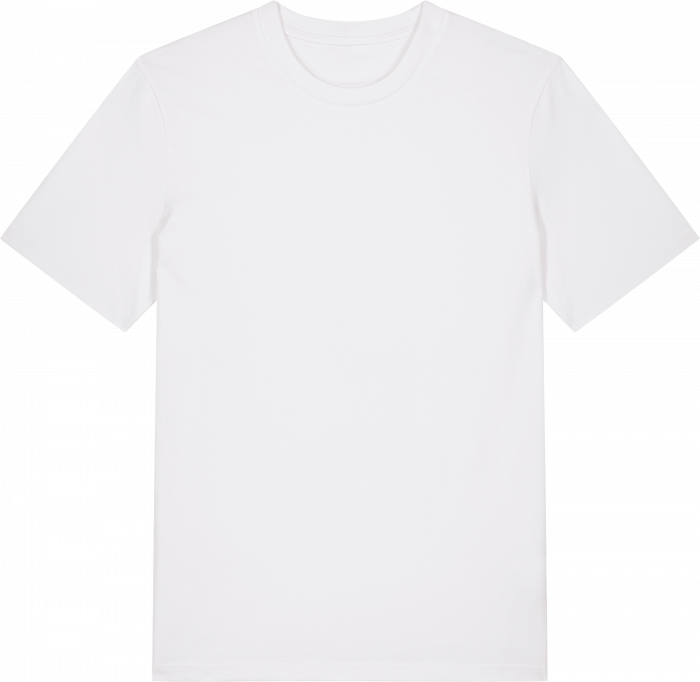 Stanley/Stella - Økologisk Bomuld Creator 2.0 T-Shirt - White