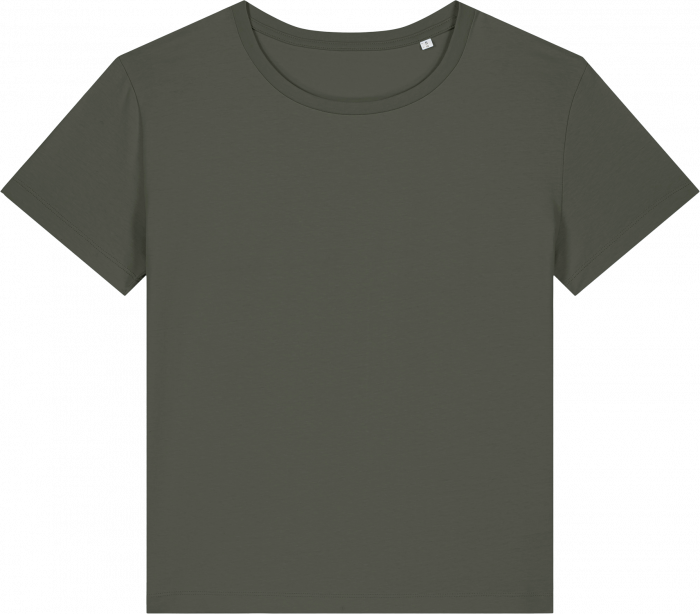 Stanley/Stella - Stella Serana T-Shirt O-Neck Dame - Khaki