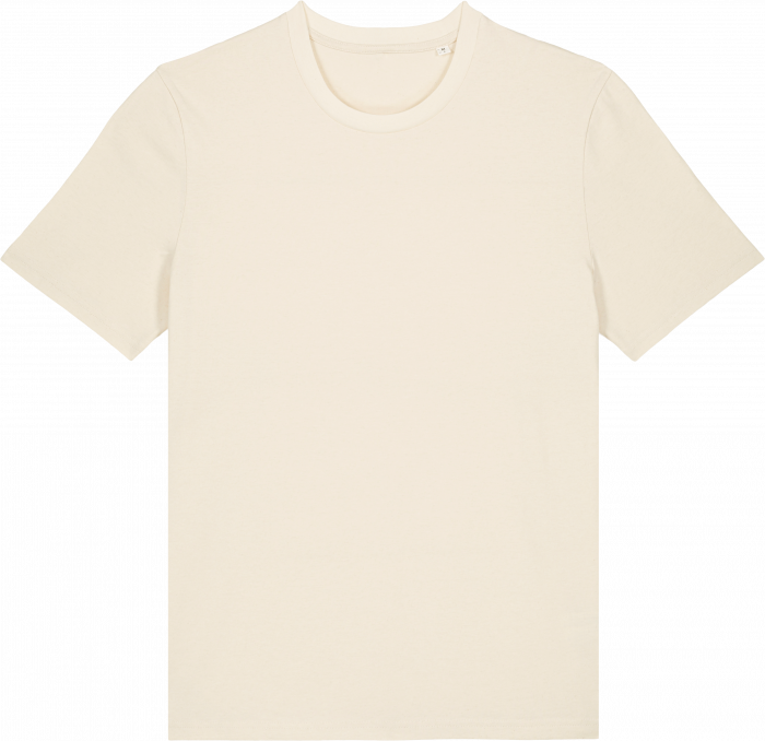 Stanley/Stella - Økologisk Bomuld Creator 2.0 T-Shirt - Natural Raw 