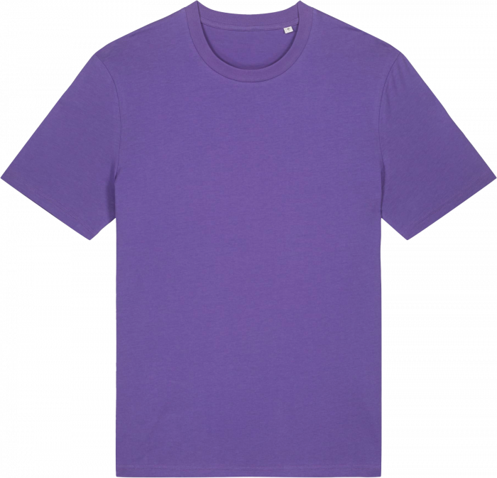 Stanley/Stella - Økologisk Bomuld Creator 2.0 T-Shirt - Purple Love