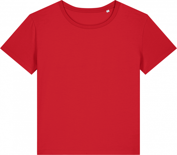 Stanley/Stella - Stella Serana T-Shirt O-Neck Women - Red