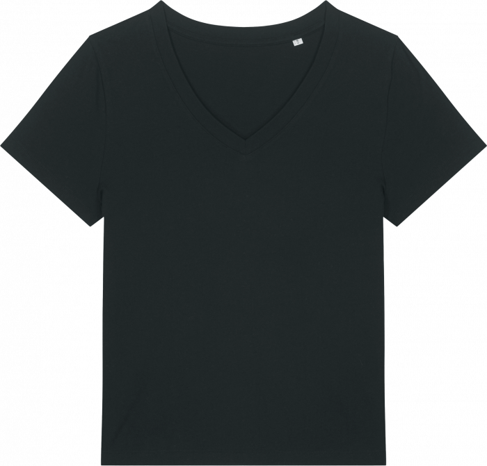 Stanley/Stella - Stella Isla V-Neck T-Shirt Women - Black