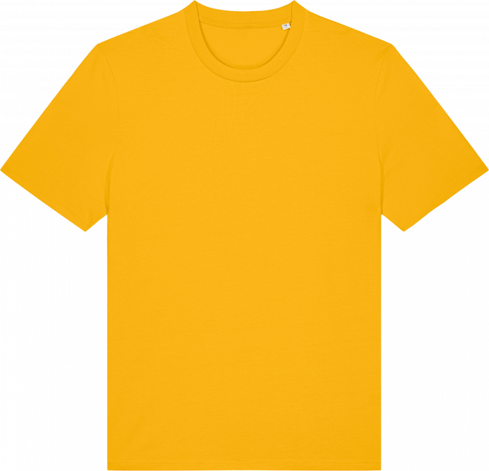 Stanley/Stella - Økologisk Bomuld Creator 2.0 T-Shirt - Spectra Yellow