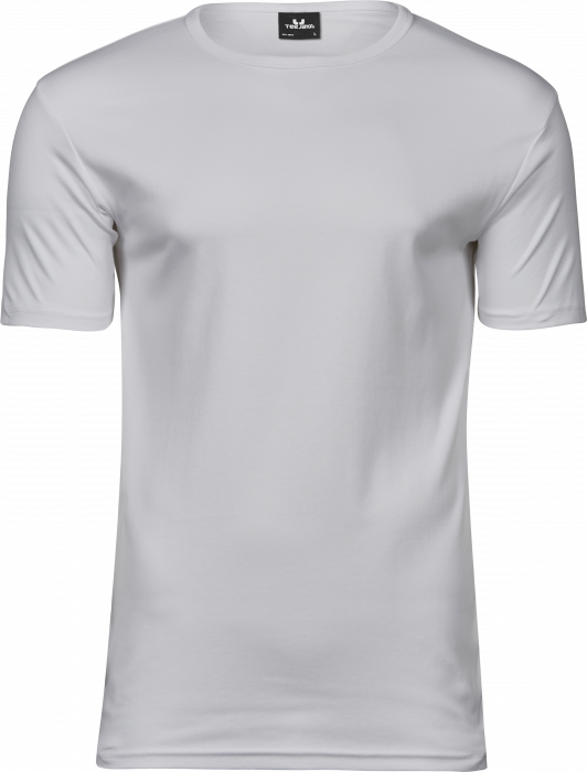 Tee Jays - Organic Interlock T-Shirt For Men - White