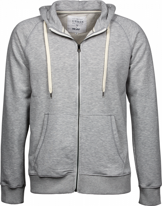 Tee Jays - Urban Zip Hoodie - Heather