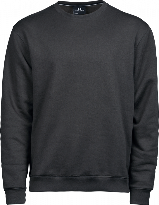 Tee Jays - Heavy Sweatshirt - Dark Grey