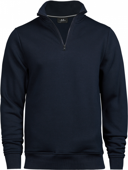 Tee Jays - Half Zip Sweatshirt - Marine